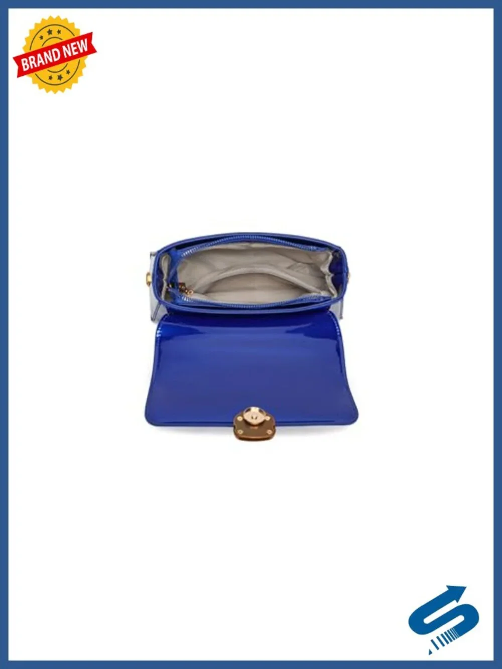 Elegant PU Leather Mini Purse Crossbody Bag Shoulder Clutch for Women Evening
